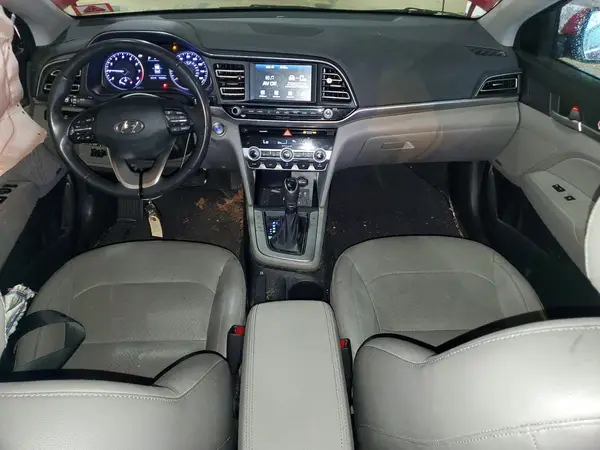 KMHD84LF1KU790224 2019 HYUNDAI ELANTRA - Image 8