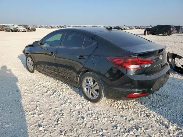 KMHD84LF1KU793799 2019 HYUNDAI ELANTRA - Image 2