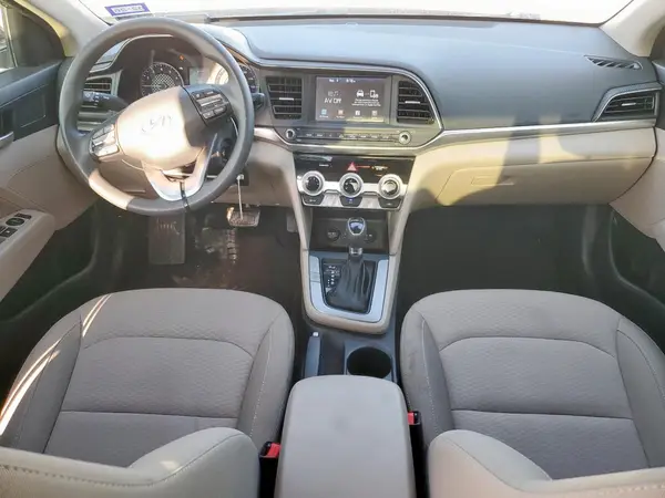 KMHD84LF1KU793799 2019 HYUNDAI ELANTRA - Image 8