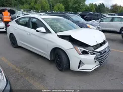 KMHD84LF1KU800931 2019 HYUNDAI ELANTRA
