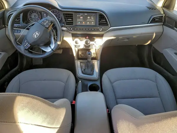 KMHD84LF1KU805224 2019 HYUNDAI ELANTRA - Image 8