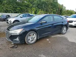 KMHD84LF1KU805420 2019 HYUNDAI ELANTRA