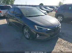 KMHD84LF1KU805448 2019 HYUNDAI ELANTRA