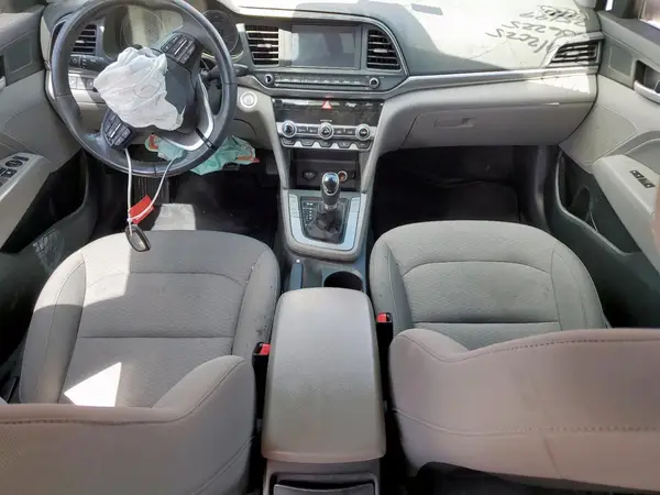 KMHD84LF1KU806860 2019 HYUNDAI ELANTRA - Image 8