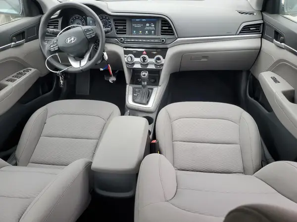 KMHD84LF1KU810097 2019 HYUNDAI ELANTRA - Image 8