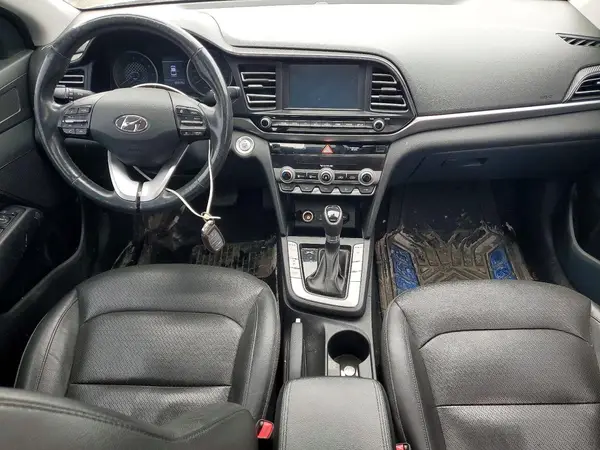 KMHD84LF1KU811525 2019 HYUNDAI ELANTRA - Image 8