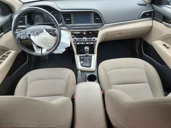 KMHD84LF1KU811900 2019 HYUNDAI ELANTRA - Image 8