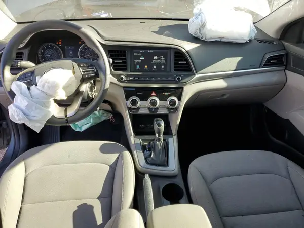 KMHD84LF1KU812755 2019 HYUNDAI ELANTRA - Image 8
