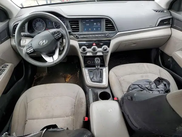 KMHD84LF1KU812903 2019 HYUNDAI ELANTRA - Image 8