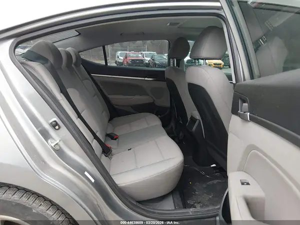KMHD84LF1KU816661 2019 HYUNDAI ELANTRA - Image 8
