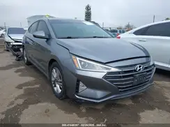 KMHD84LF1KU816854 2019 HYUNDAI ELANTRA
