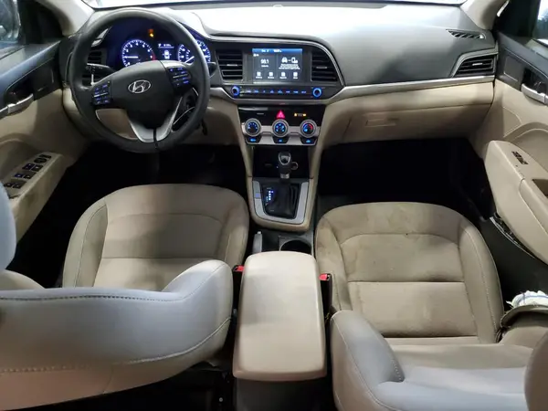 KMHD84LF1KU817647 2019 HYUNDAI ELANTRA - Image 8