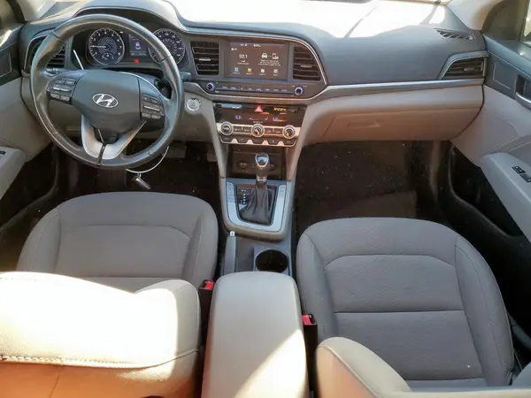 KMHD84LF1KU818751 2019 HYUNDAI ELANTRA - Image 8