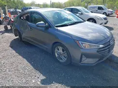 KMHD84LF1KU818927 2019 HYUNDAI ELANTRA