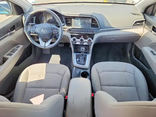 KMHD84LF1KU821519 2019 HYUNDAI ELANTRA - Image 8