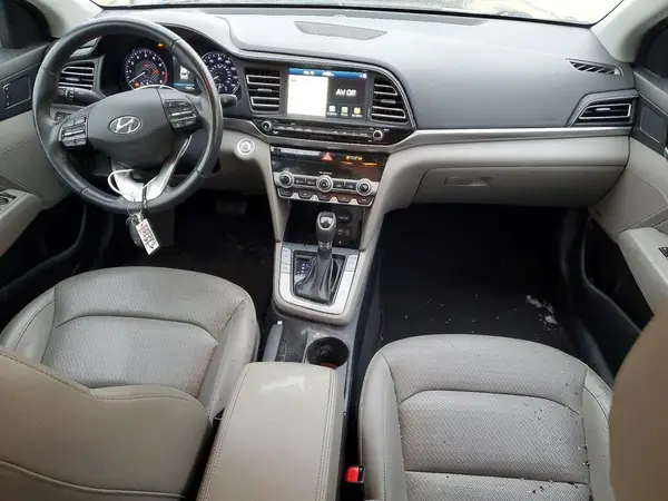 KMHD84LF1KU822248 2019 HYUNDAI ELANTRA - Image 8