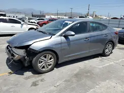 KMHD84LF1KU823500 2019 HYUNDAI ELANTRA