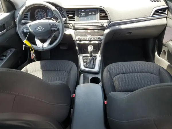 KMHD84LF1KU823500 2019 HYUNDAI ELANTRA - Image 8