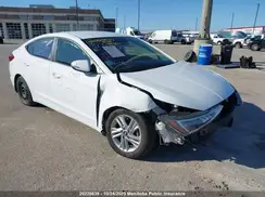 KMHD84LF1KU823769 2019 HYUNDAI ELANTRA