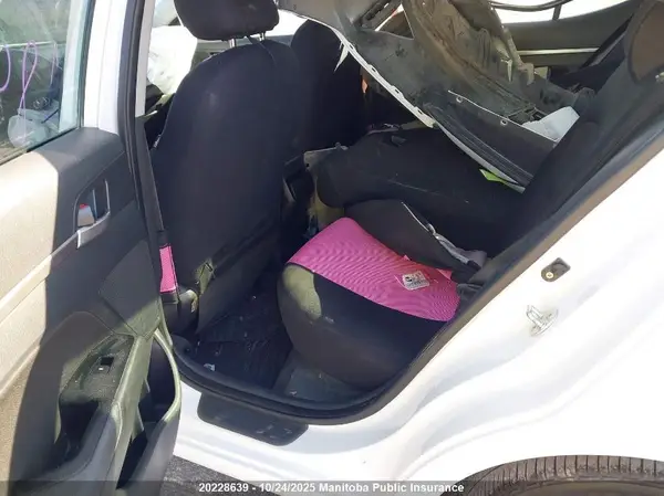 KMHD84LF1KU823769 2019 HYUNDAI ELANTRA - Image 8