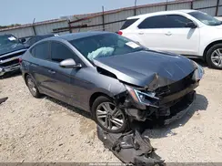 KMHD84LF1KU825019 2019 HYUNDAI ELANTRA