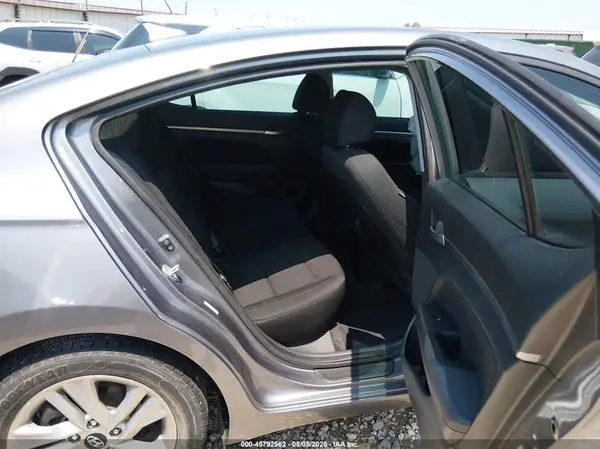 KMHD84LF1KU825019 2019 HYUNDAI ELANTRA - Image 8