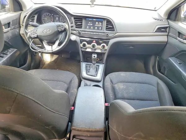 KMHD84LF1KU827112 2019 HYUNDAI ELANTRA - Image 8