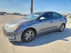 KMHD84LF1KU830687 2019 HYUNDAI ELANTRA