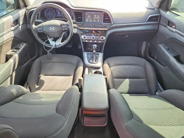 KMHD84LF1KU830687 2019 HYUNDAI ELANTRA - Image 8