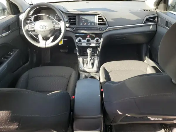 KMHD84LF1KU836439 2019 HYUNDAI ELANTRA - Image 8