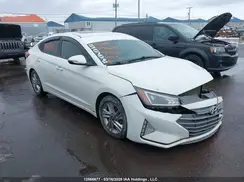 KMHD84LF1KU837672 2019 HYUNDAI ELANTRA