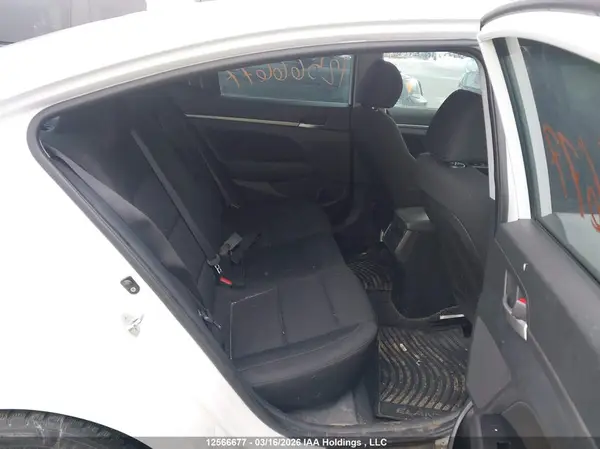 KMHD84LF1KU837672 2019 HYUNDAI ELANTRA - Image 8