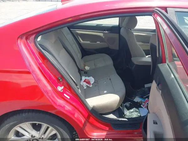 KMHD84LF1KU837977 2019 HYUNDAI ELANTRA - Image 8