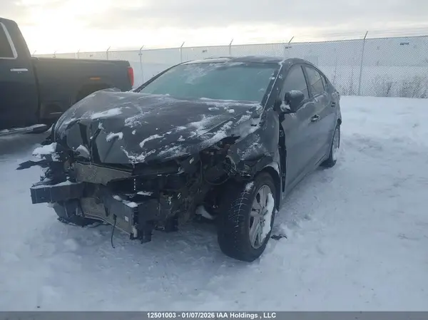 KMHD84LF1KU839860 2019 HYUNDAI ELANTRA - Image 2