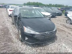 KMHD84LF1KU842743 2019 HYUNDAI ELANTRA