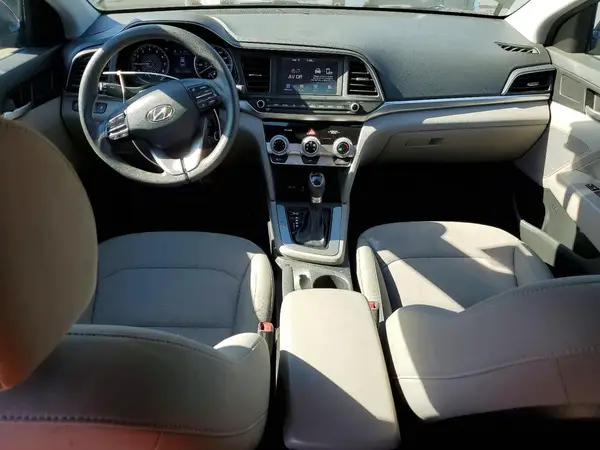 KMHD84LF1KU843486 2019 HYUNDAI ELANTRA - Image 8