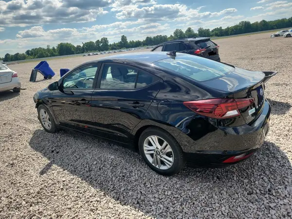 KMHD84LF1KU844332 2019 HYUNDAI ELANTRA - Image 2