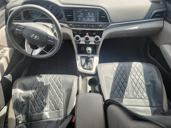 KMHD84LF1KU844332 2019 HYUNDAI ELANTRA - Image 8