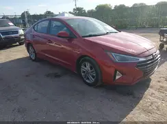 KMHD84LF1KU845030 2019 HYUNDAI ELANTRA