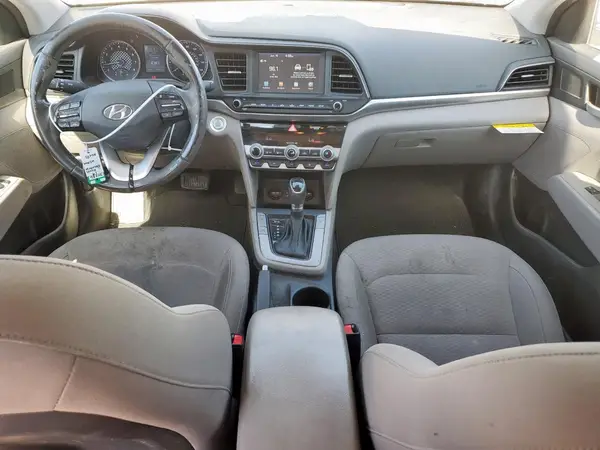 KMHD84LF1KU851507 2019 HYUNDAI ELANTRA - Image 8