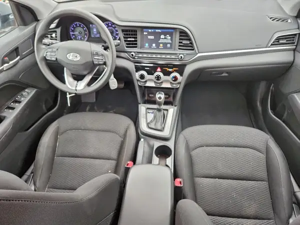 KMHD84LF1KU853578 2019 HYUNDAI ELANTRA - Image 8