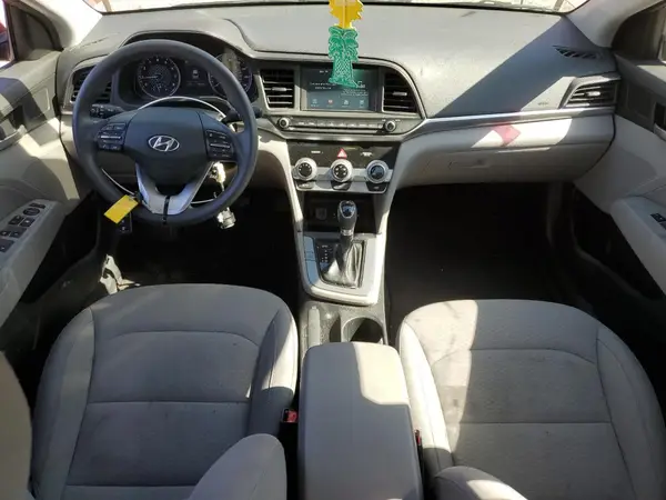 KMHD84LF1KU855282 2019 HYUNDAI ELANTRA - Image 8