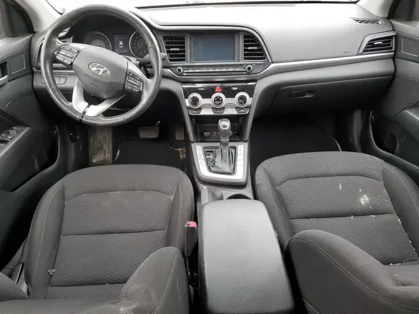 KMHD84LF1KU856464 2019 HYUNDAI ELANTRA - Image 8
