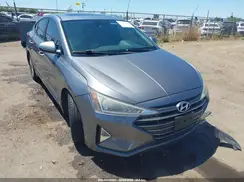 KMHD84LF1KU857842 2019 HYUNDAI ELANTRA