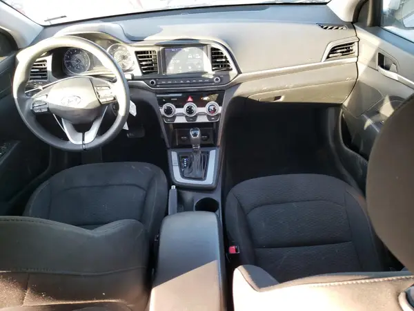 KMHD84LF1KU858280 2019 HYUNDAI ELANTRA - Image 8