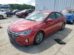 KMHD84LF1KU862863 2019 HYUNDAI ELANTRA