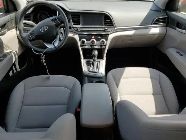 KMHD84LF1KU862863 2019 HYUNDAI ELANTRA - Image 8