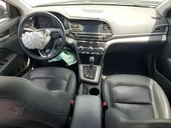 KMHD84LF1KU865052 2019 HYUNDAI ELANTRA - Image 8