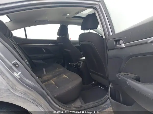 KMHD84LF1KU867903 2019 HYUNDAI ELANTRA - Image 8