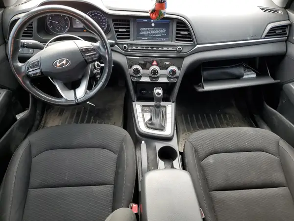 KMHD84LF1KU869943 2019 HYUNDAI ELANTRA - Image 8